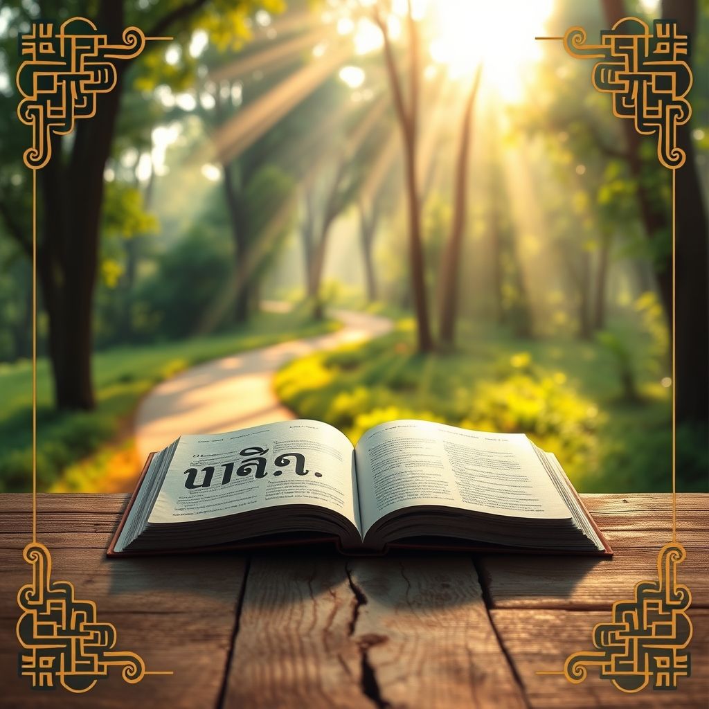 ความสำคัญของอักษร ต. ในการเดินทางสู่ความสุข